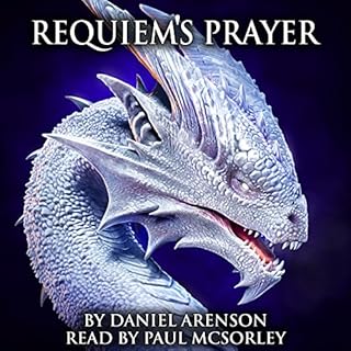 Requiem's Prayer (Dawn of Dragons, Book 3) Audiolibro Por Daniel Arenson arte de portada