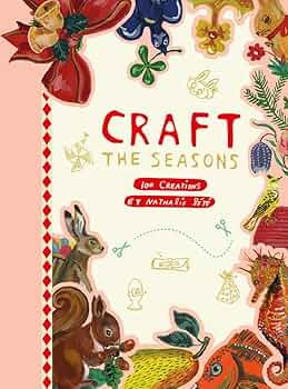 ナタリーレテ 本  CRAFT THE SEASONS 64849169_069_b