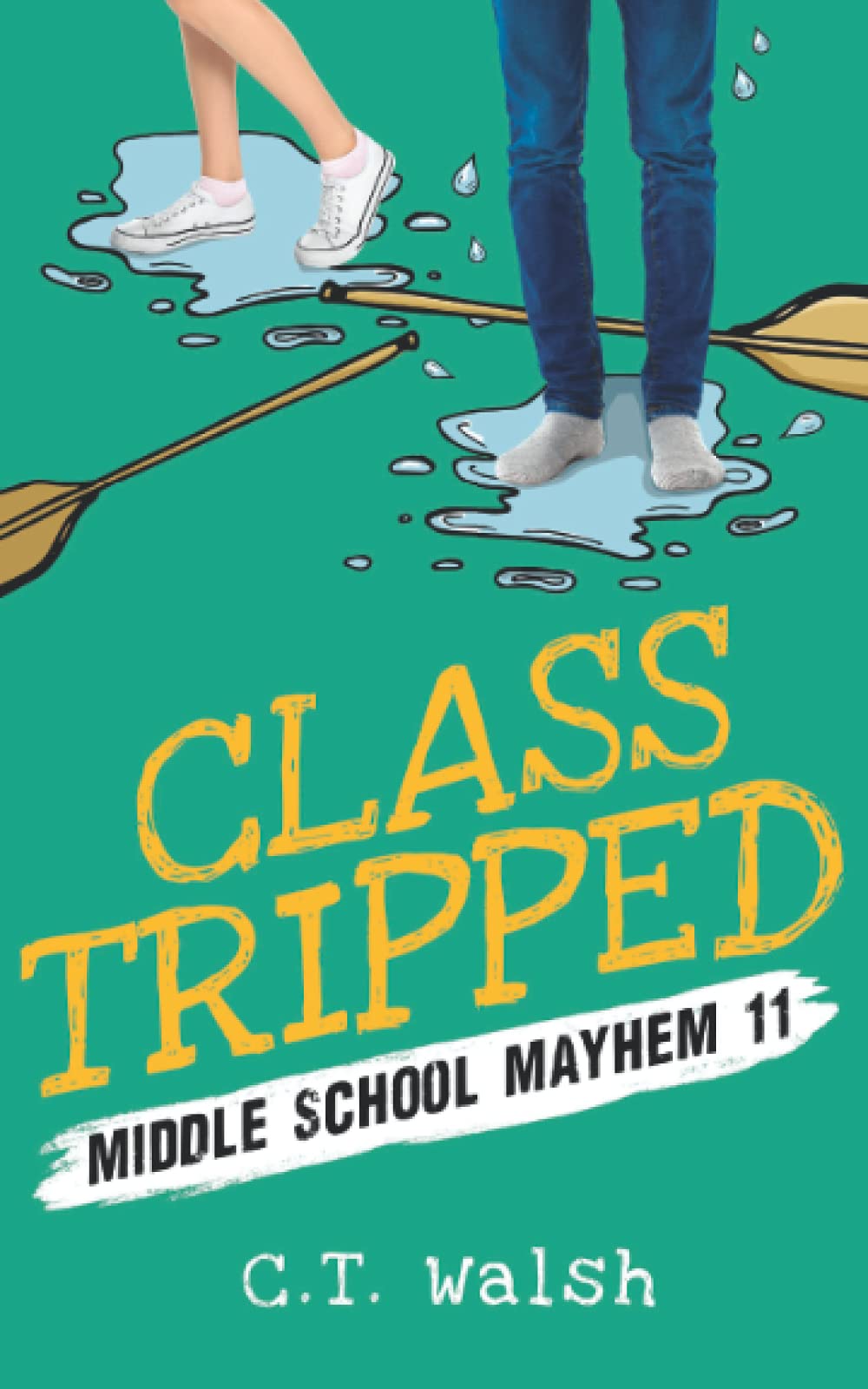 Class Tripped (Middle School Mayhem)