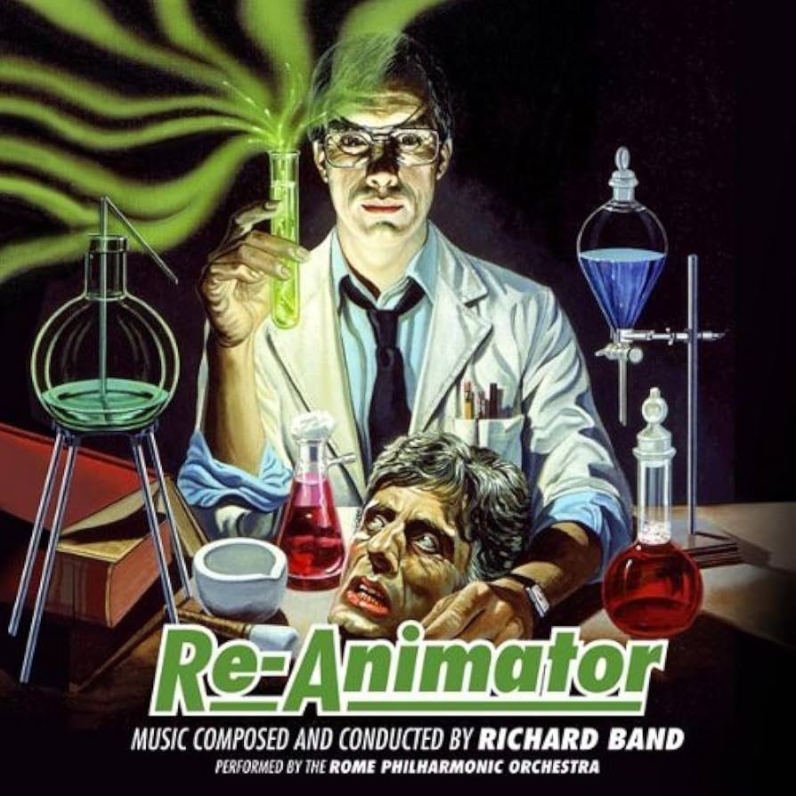 Amazon.co.jp: Re-Animator: ミュージック
