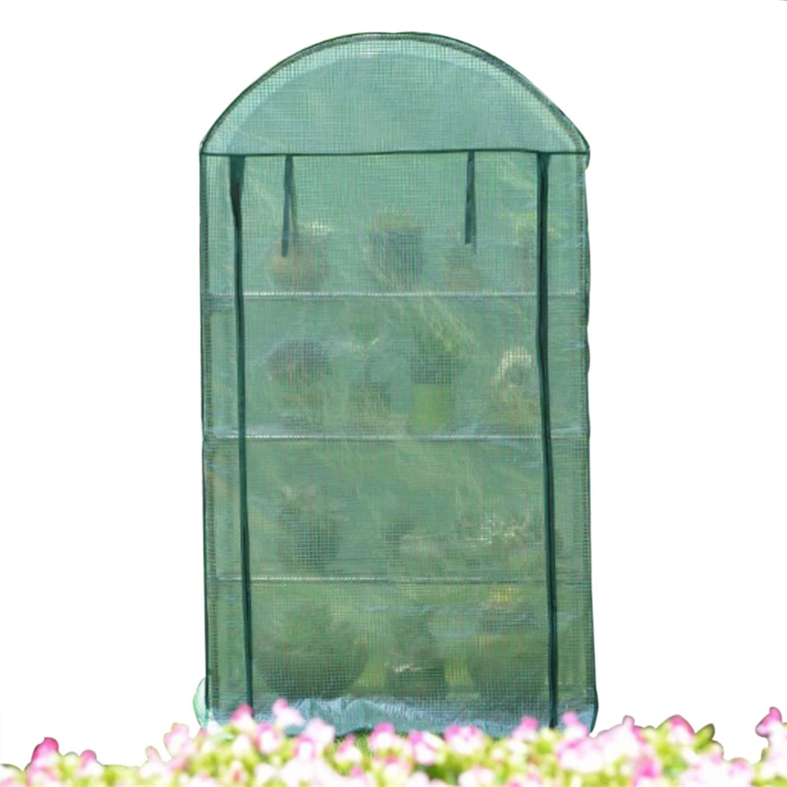 Serre de jardin pour plantes intérieures et extérieures sur balcon