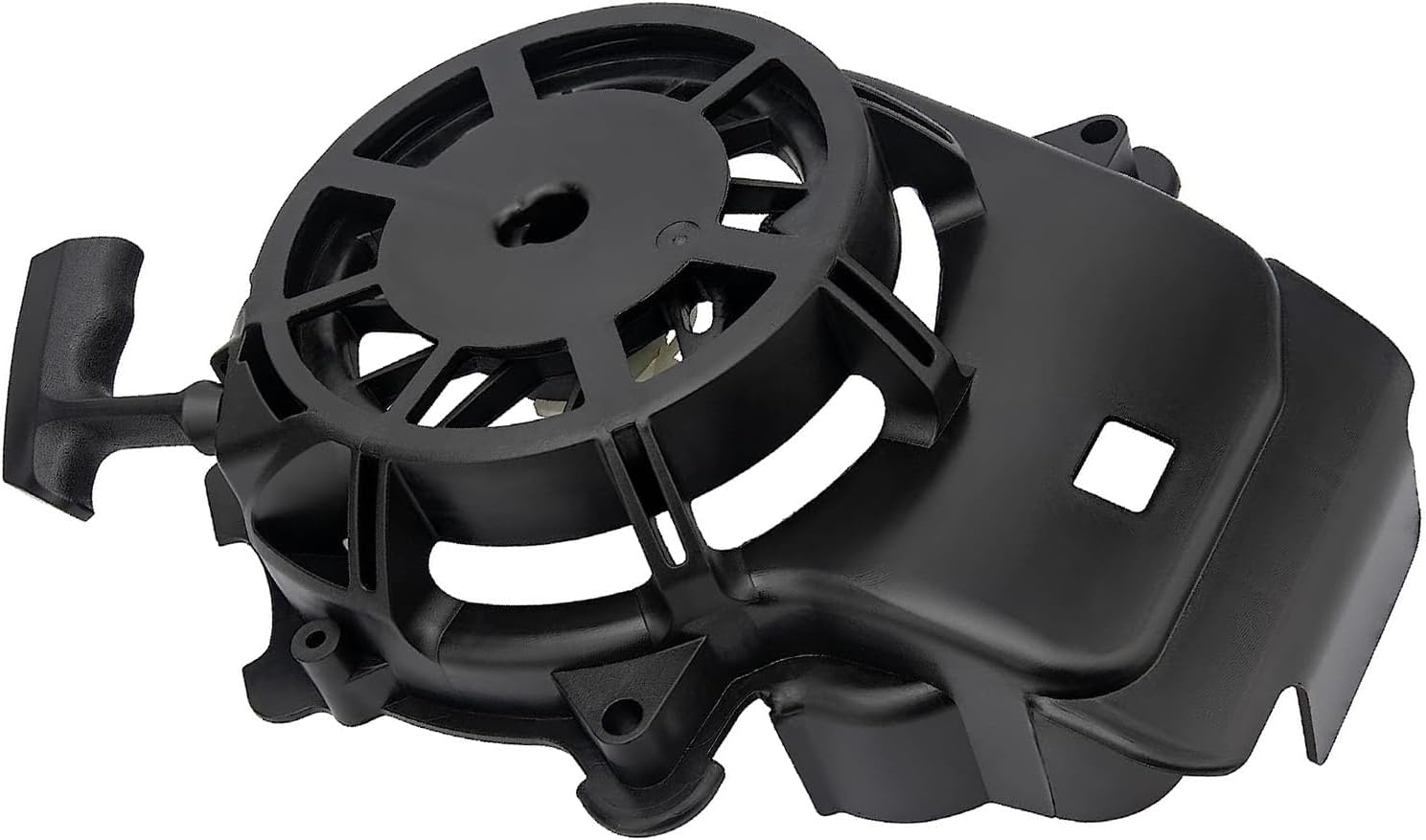 594062 Rewind Starter, Recoil Starter Pull Start Assembly Replacement for 093J02 103M02 103M05 104M05 103M0B 104M02 Engine Lawn Mower Parts