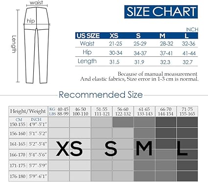 Amazon Com Ksua Womens Printed Yoga Leggings High Waist Tummy Control Over Yoga Pants Full Length Workout Leggings Sports Outdoors