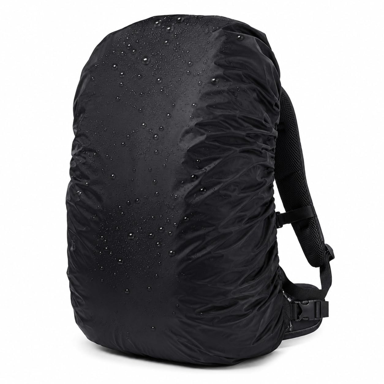 Waterproof Backpack Rain Cover with Storage Pouch – Heavy Duty, Anti-Dust & Tear Resistant Elastic Rain Protector for Laptop, School, Trekking-picture-51