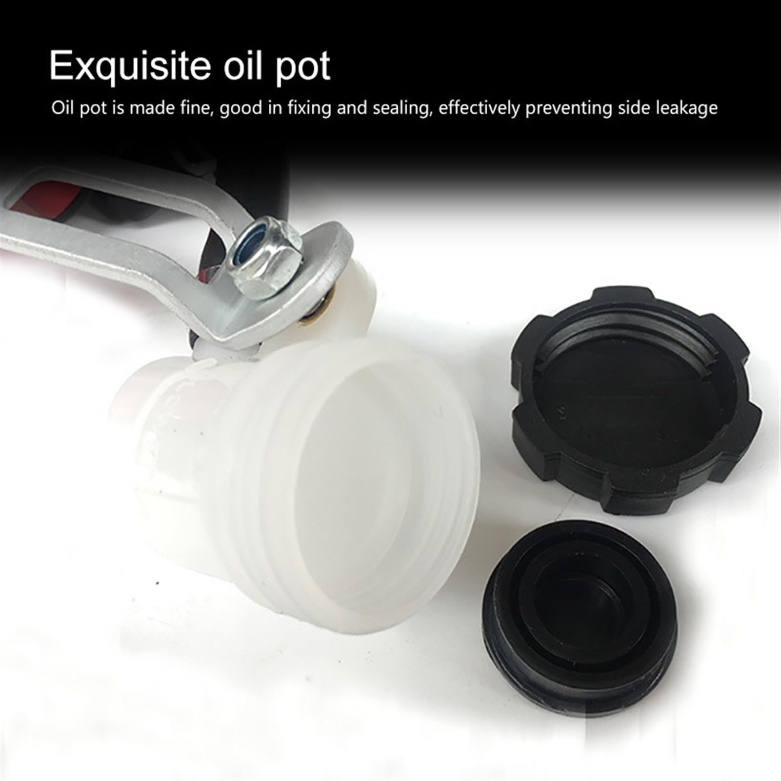 Leva Frizione Moto,Leva Freno Moto Universale 17.5mm Adelin PX1 Moto Pompa Freno Frizione Cilindro Maestro Maniglia A Leva Pompa Freno Adatto Uso adatto per Yamaha Kawasaki Suzuki(Black Right pump)