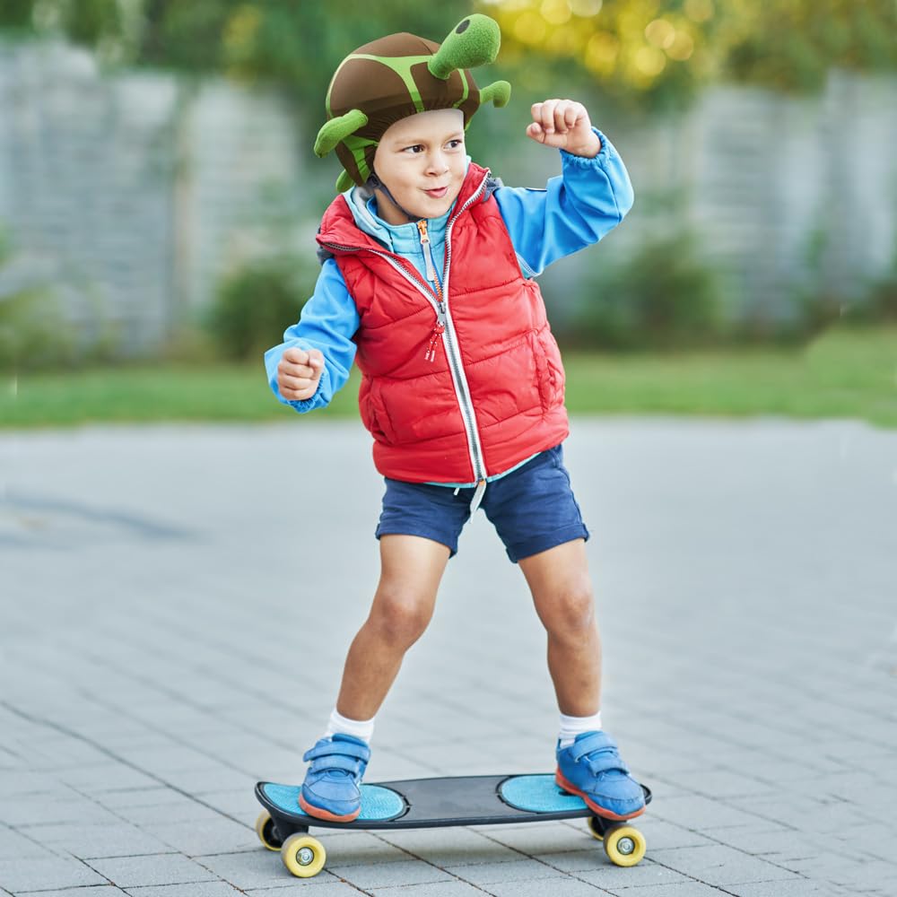 COOLCASC Universal Helmet Cover - Multi-Sport Lycra Helmet Protector For Bike, Ski & Motorcycle Helmets