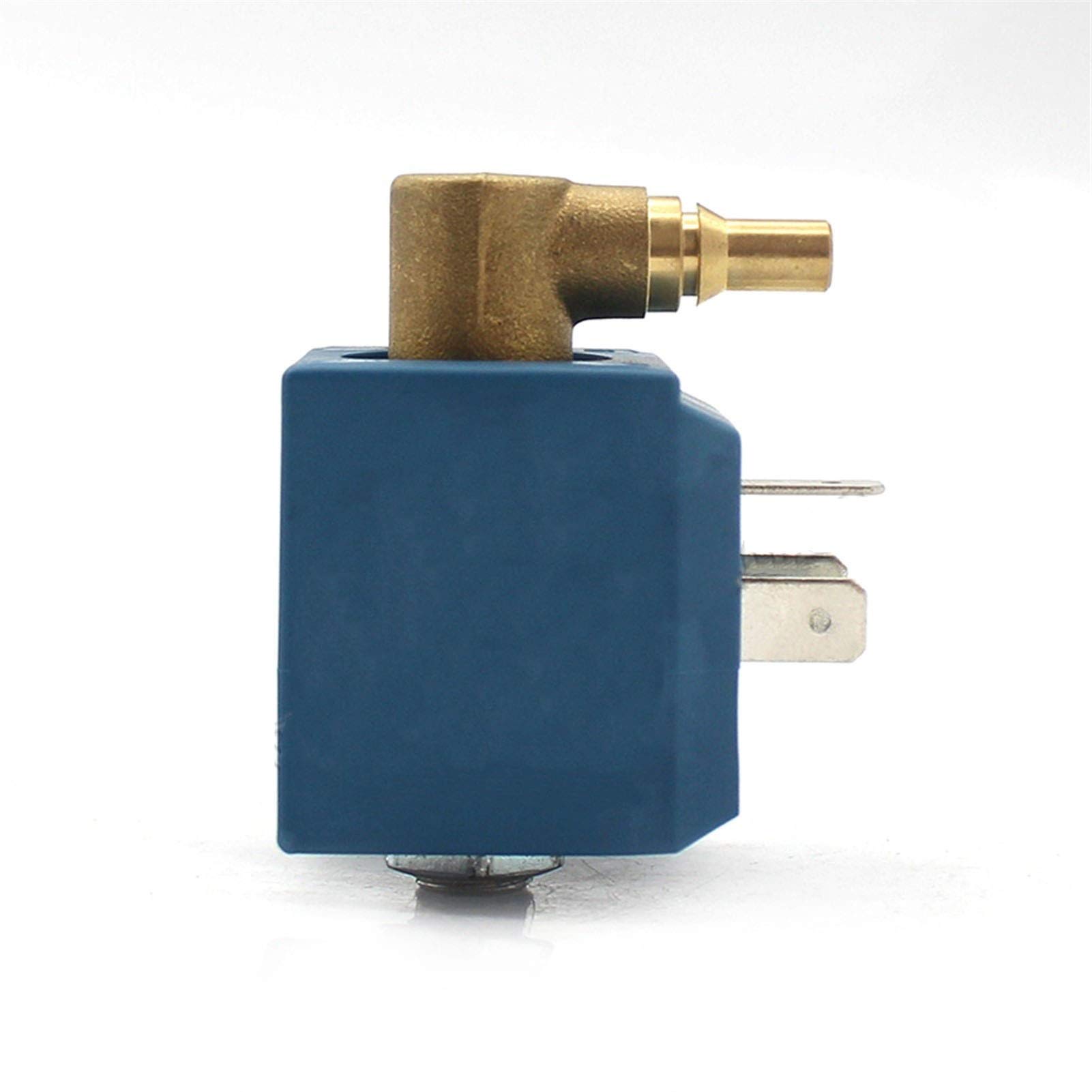 TREDSWQCV AC220-240V G1/8inch V610 Solenoid Water Gas Steam Valve 6bar Boiler Steamer Instrument Deflation Vent