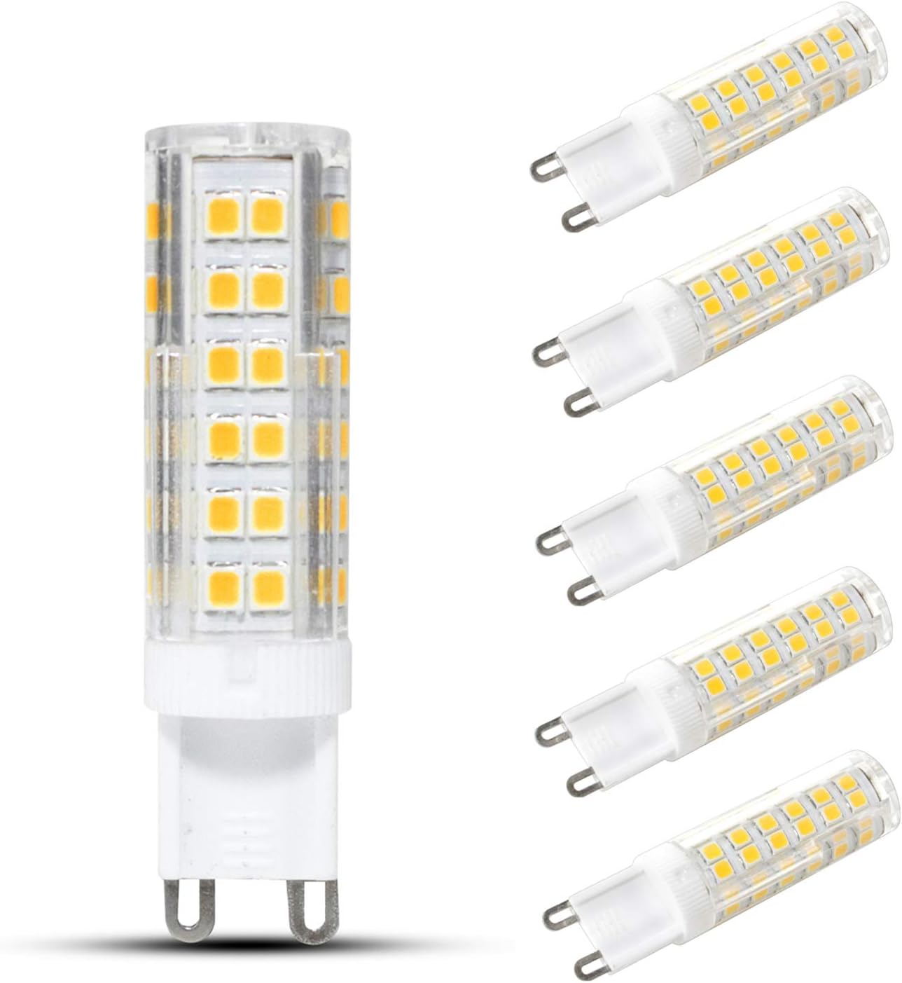 G9 LED Bulbs