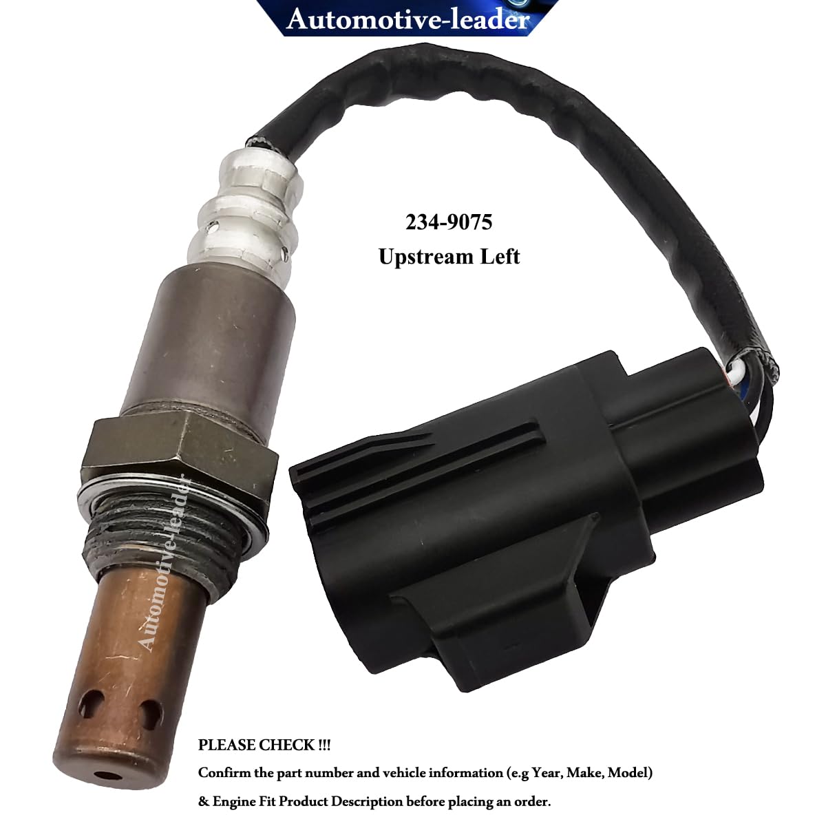 Land Rover O2 Sensors Oxygen Sensor Land Rover 4-PC Oxygen Sensor Set For Land Rover LR3 ...