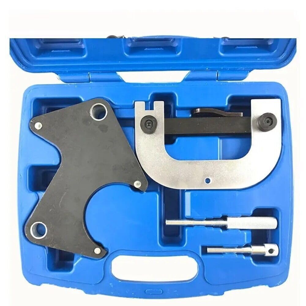 Kit Attrezzo Messa in Fase Compatibile con Codice Motori 1.2 2.0 16V 1.5CDi Codici motore K4J, K4M, F4R, F4P