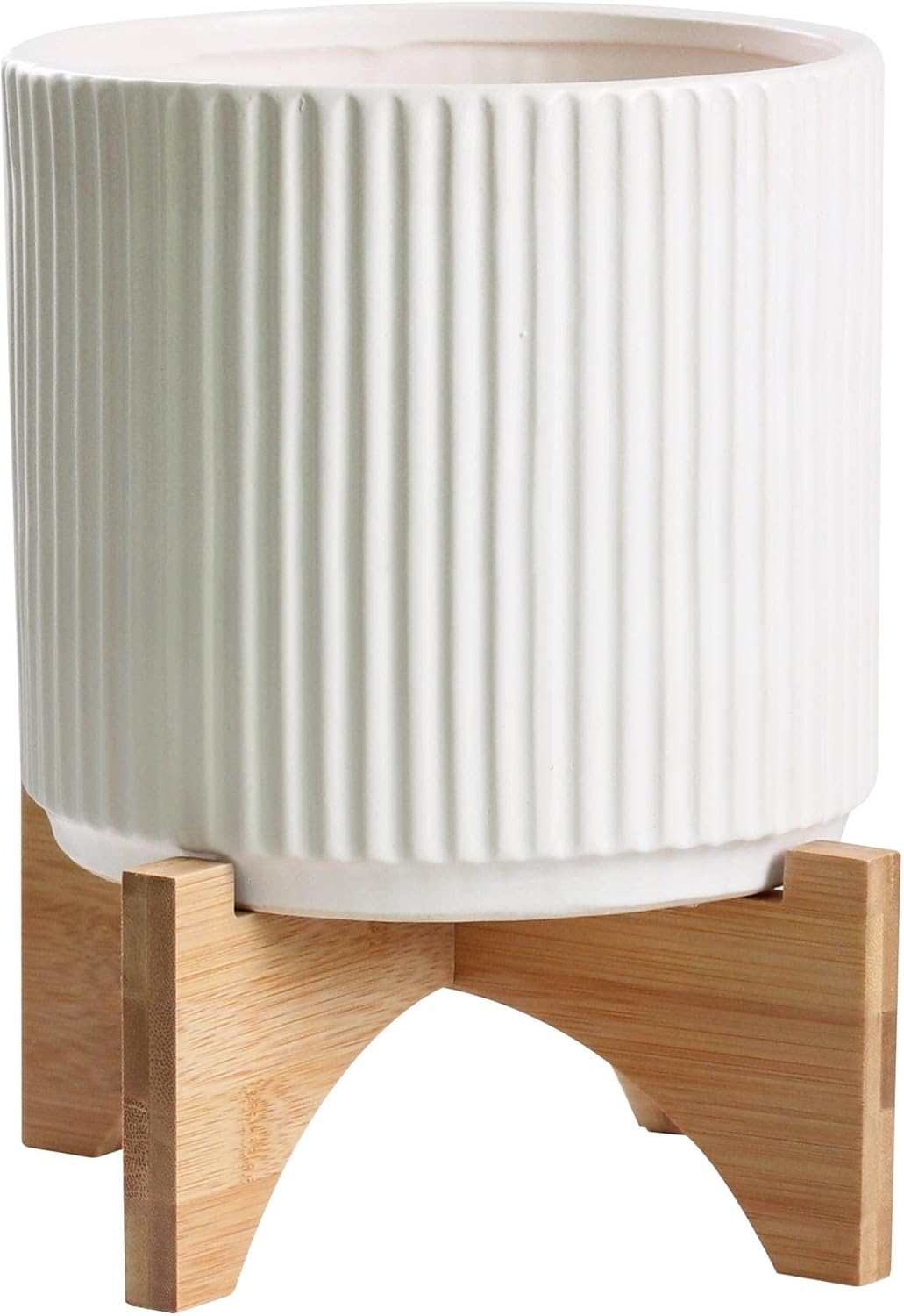 Olly & Rose Opknoping Plant Potten Set 3 20cm Vorst Proof Plastic Opknoping Planters Outdoor Indoor - Commercieel