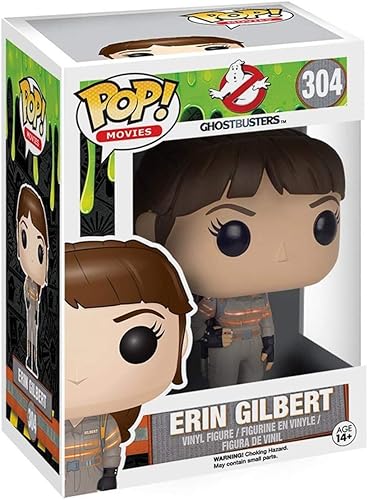 Miniatura 2 de Funko Paquete de figuras de vinilo POP de Ghostbusters: Abby Yates y Erin Gilbert