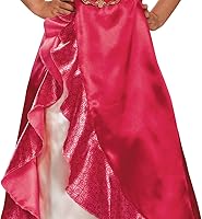 Vista 3 de Disfraz clásico de Elena Adventure de Avalor Disney, Multi