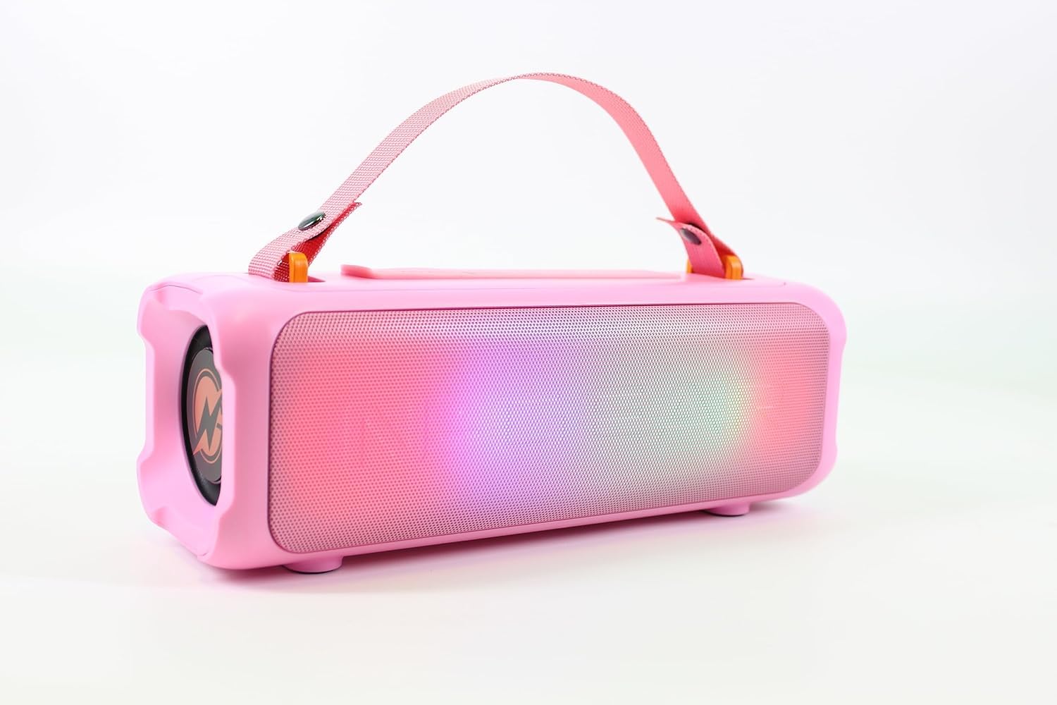 N-Gear LGP Blazooka 703 Pink Enceinte Bluetooth Portable Karaoké de Fête