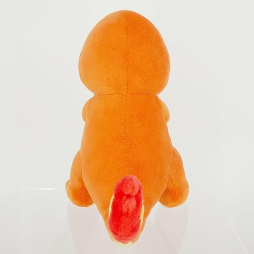 Miniatura 4 de Sanei, Charmander de peluche relleno de felpa, serie All Star PP18, 6.5 pulgadas