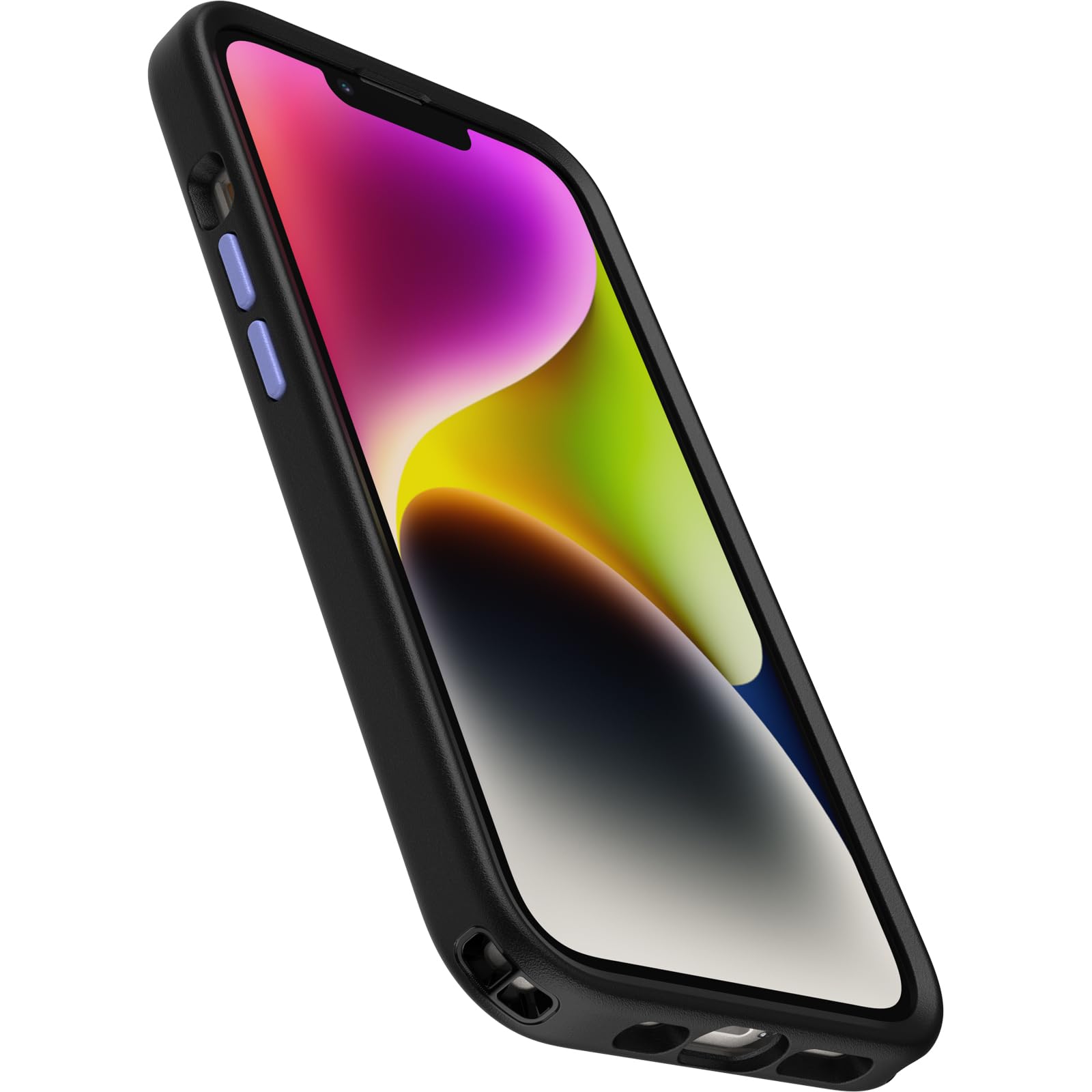 Cover per Apple iPhone 14 OtterBox Slim con MagSafe, resistente a shock e cadute; cover ultrasottile, protettiva, leggera, testata a norme anti caduta MIL-STD 810G, Enchantment