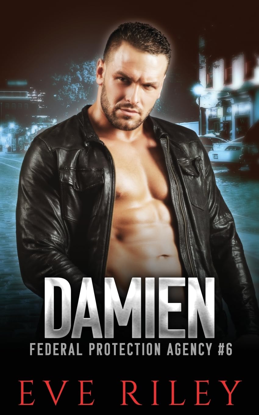 Buy Damien: 6 (Federal Protection Agency) — BookShops.in