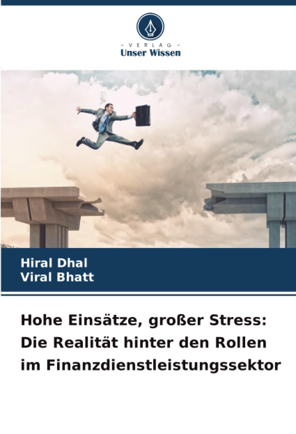 Hohe Einsätze, großer Stress: Die Realität hinter den Rollen im Finanzdienstleistungssektor