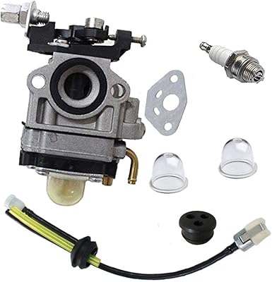 HQparts Carburetor Compatible with Echo PE-310 PE-311 Edger # WYJ-275 A021000321 A021000320 Carb