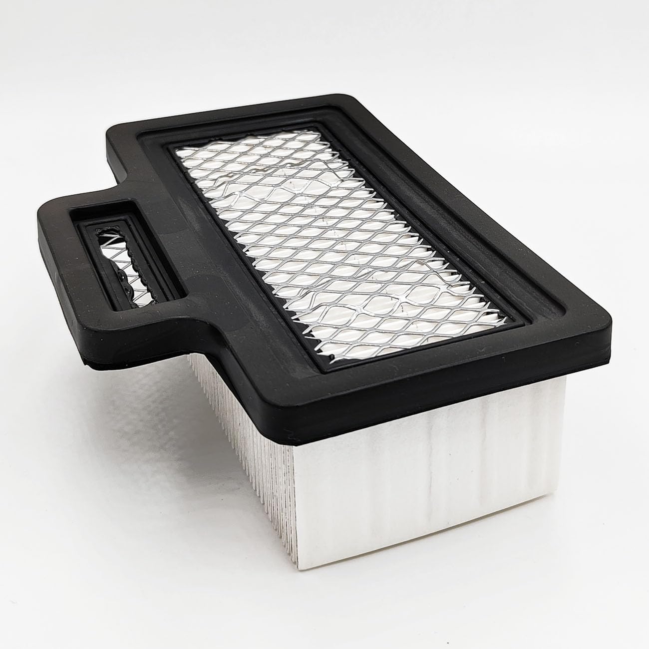 Juego de 4 filtros de aire para Wacker Neuson BS50-2 BS50-2i BS50-4 BS50-4AS BS60-2i BS60-4 BS60-4S BS60-4AS BS70-2i con prefiltro