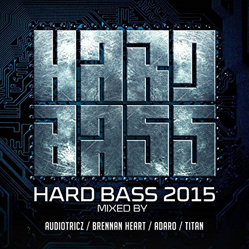 Hard Bass 2015 (4 CD)