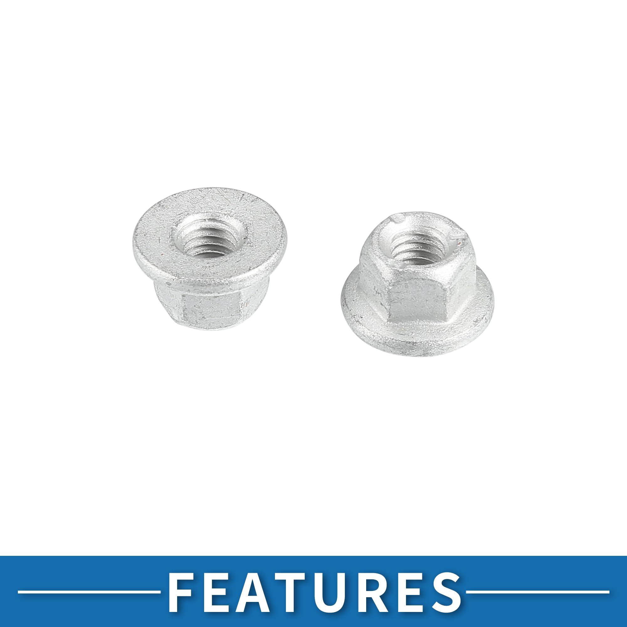 Mopar® 06505926AA - Exhaust Manifold Bolt