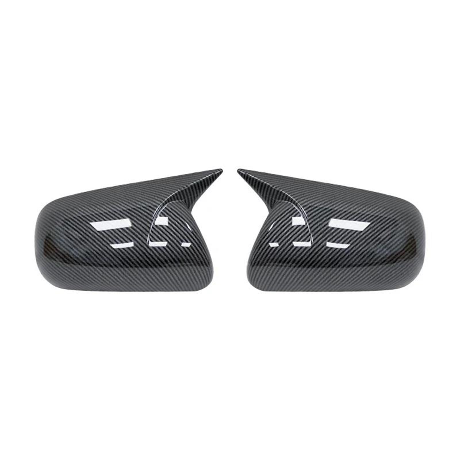 Coques rétroviseurs carbone pour Corolla 2007-2013, une finition élégante et haut de gamme