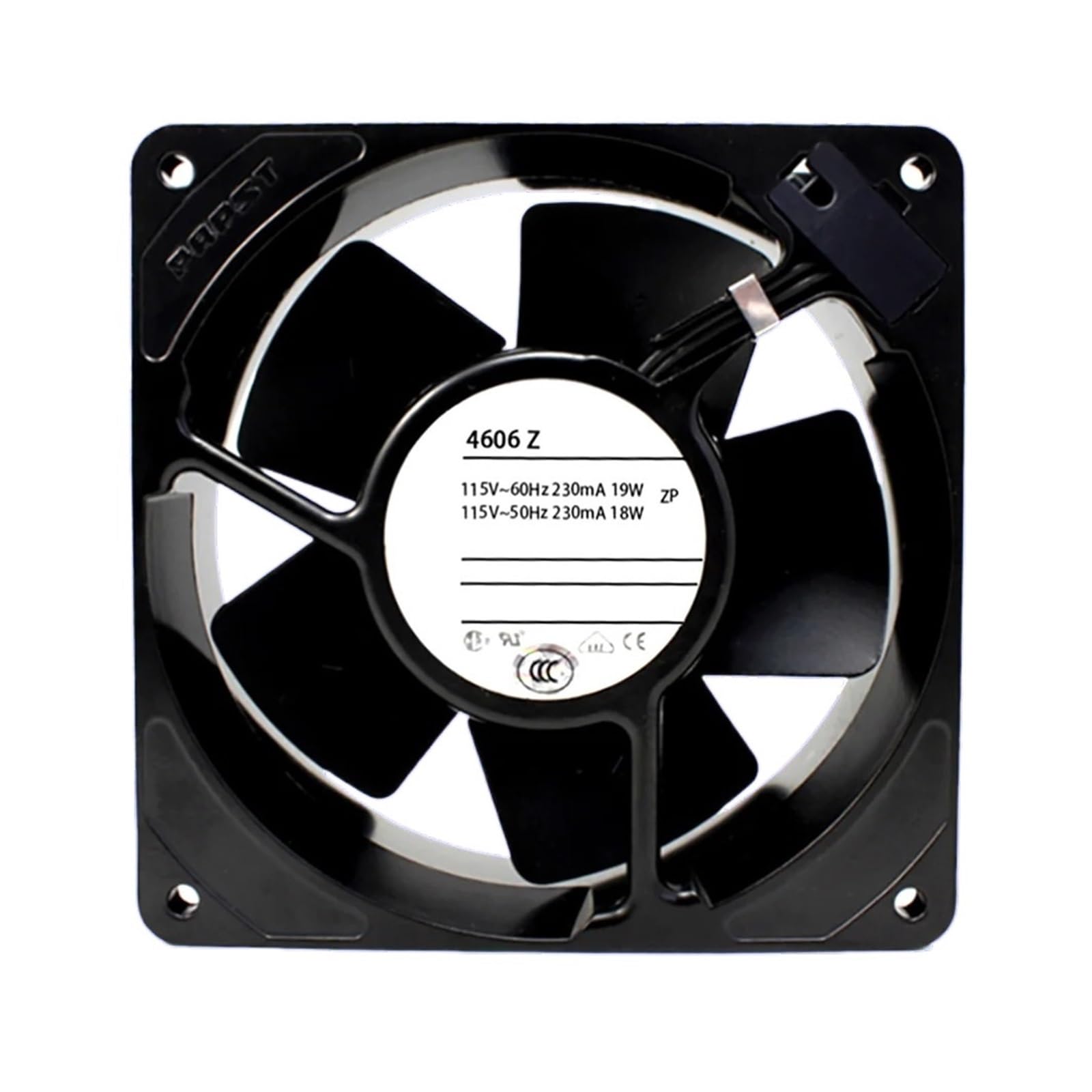 OKEWGHFL 4606Z 4606Z 115VAC 19/18W COOLING FAN 12038 120 * 120 * 38mm