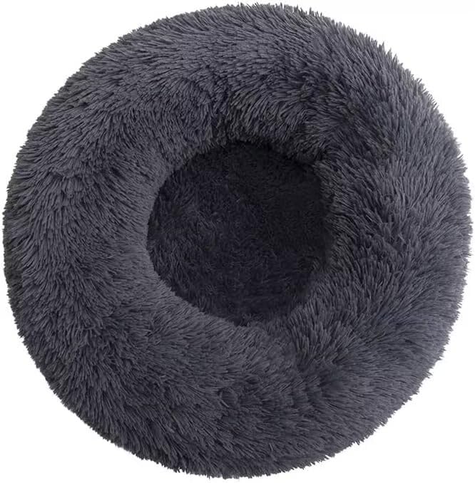 SWZEC Mr Fluffy Friend - World's Anxiety Relieving Cat Bed