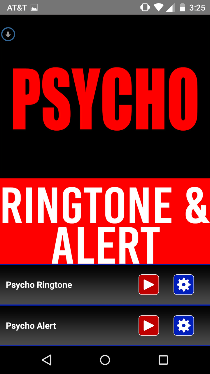 Red Alert Ringtone