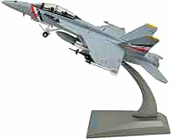 Amazon | TANG DYNASTY(TM) 1/100 F/A-18F 戦闘機 攻撃機 合金製