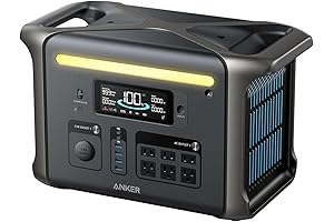 Anker 1800W PowerHouse 767: Ultimate Portable Power for Home and Adventure