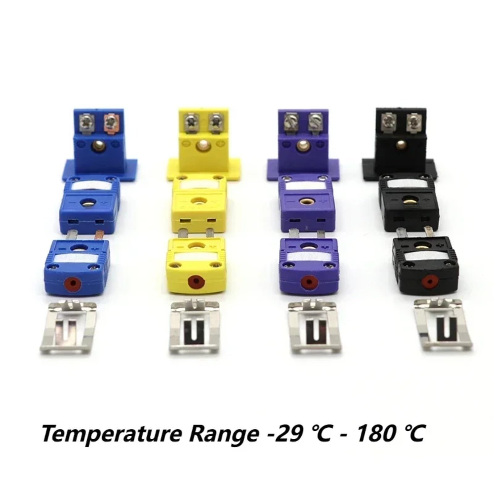 SMPW-K-F SMPW K/T/J/E Connecteur Thermocouple(SMPW-K-F 2 piece)
