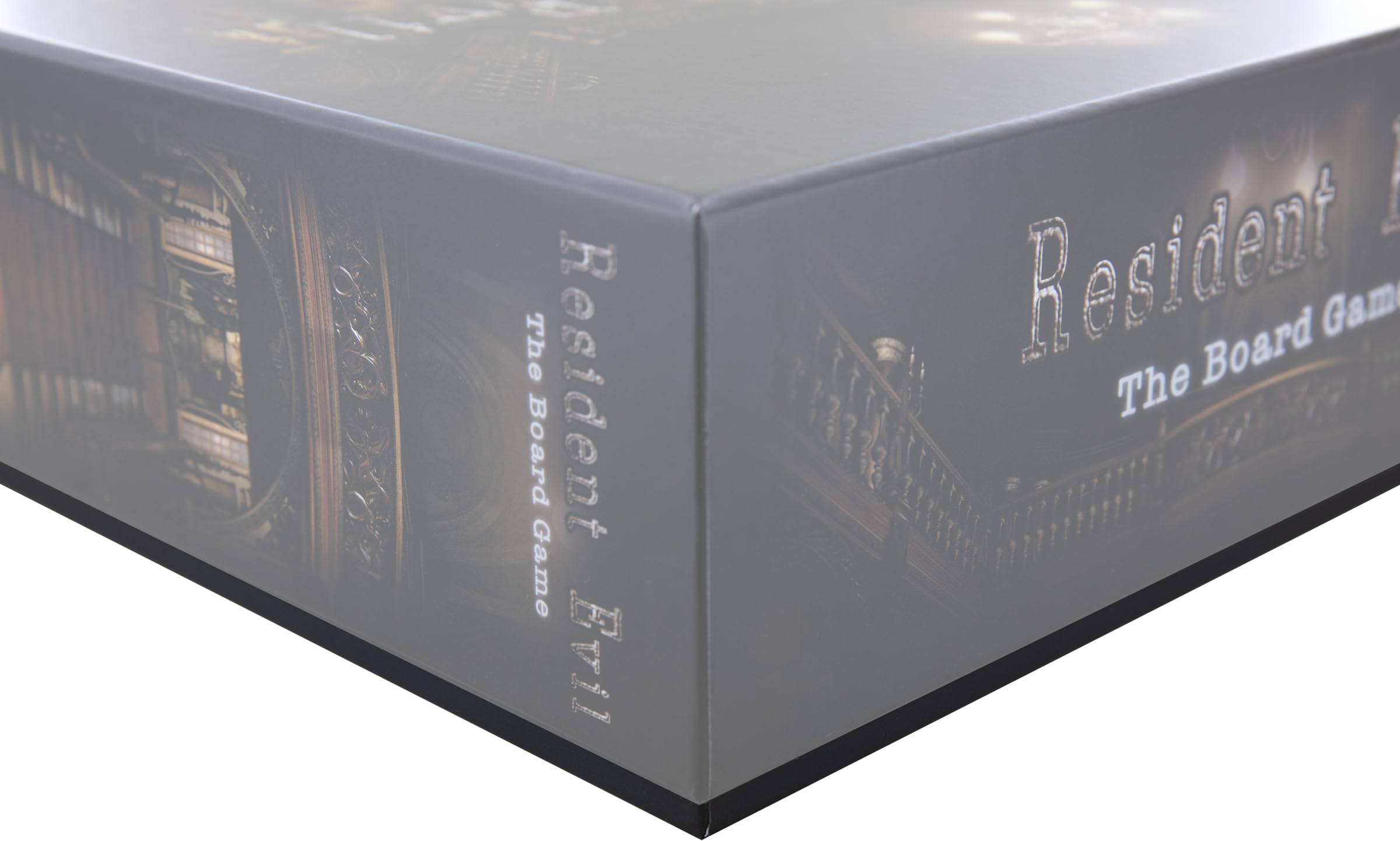 Zestaw piankowy Feldherr + Organizer kompatybilny z Resident Evil: The Board Game - pudełko z grą podstawową