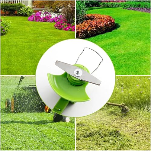 Ensemble de remplacement pour déflecteur d'herbe style G avec lame