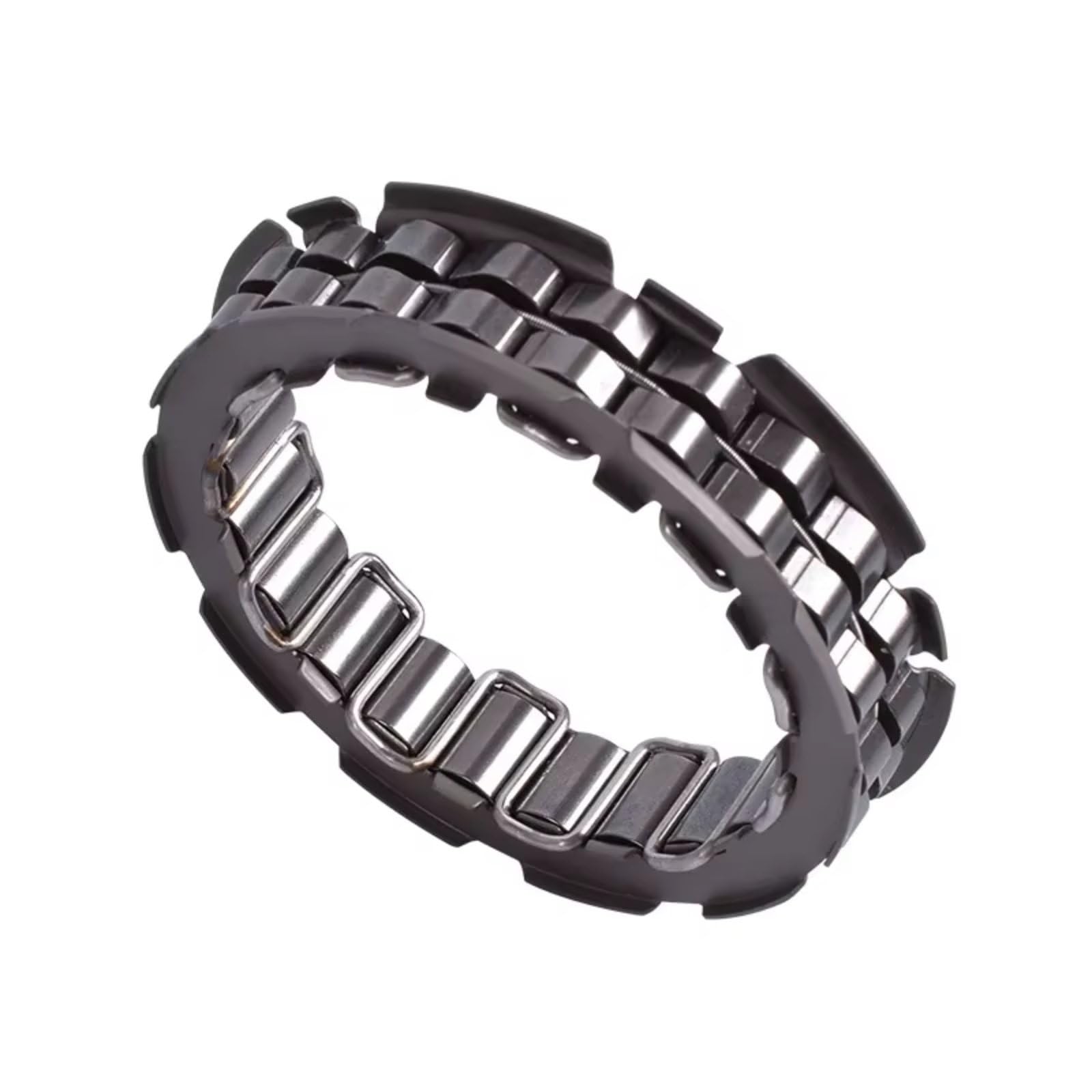 Arranque Piñón libre Rueda Compatible Con VTR1000 1997-2006 Para CRF1000 Accesorios Motocicleta Rodamiento Unidireccional Arranque Trinquete Embrague Más Allá De La Jaula Del Embrague 28126MBB003