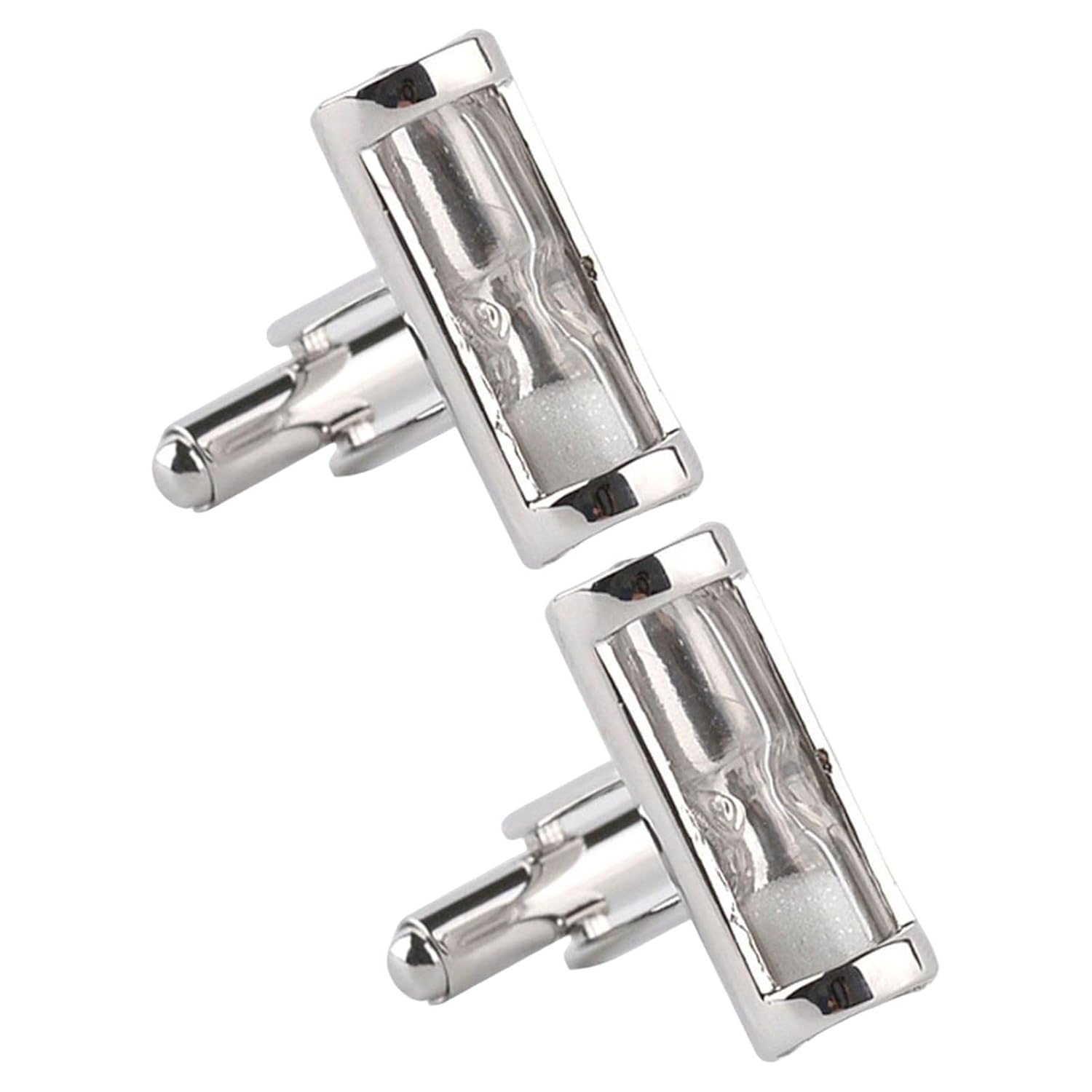 bnf® Shirt Cuff Links Wedding Hourglass 2Pcs Glass Cufflinks White|Clothing Shoes & Accessories | Other Clothing Shoes & Accessories bnf® Shirt Cuff Links Wedding Hourglass 2Pcs Glass Cufflinks White|Clothing Shoes & Accessories | Other Clothing Shoes & Accessories