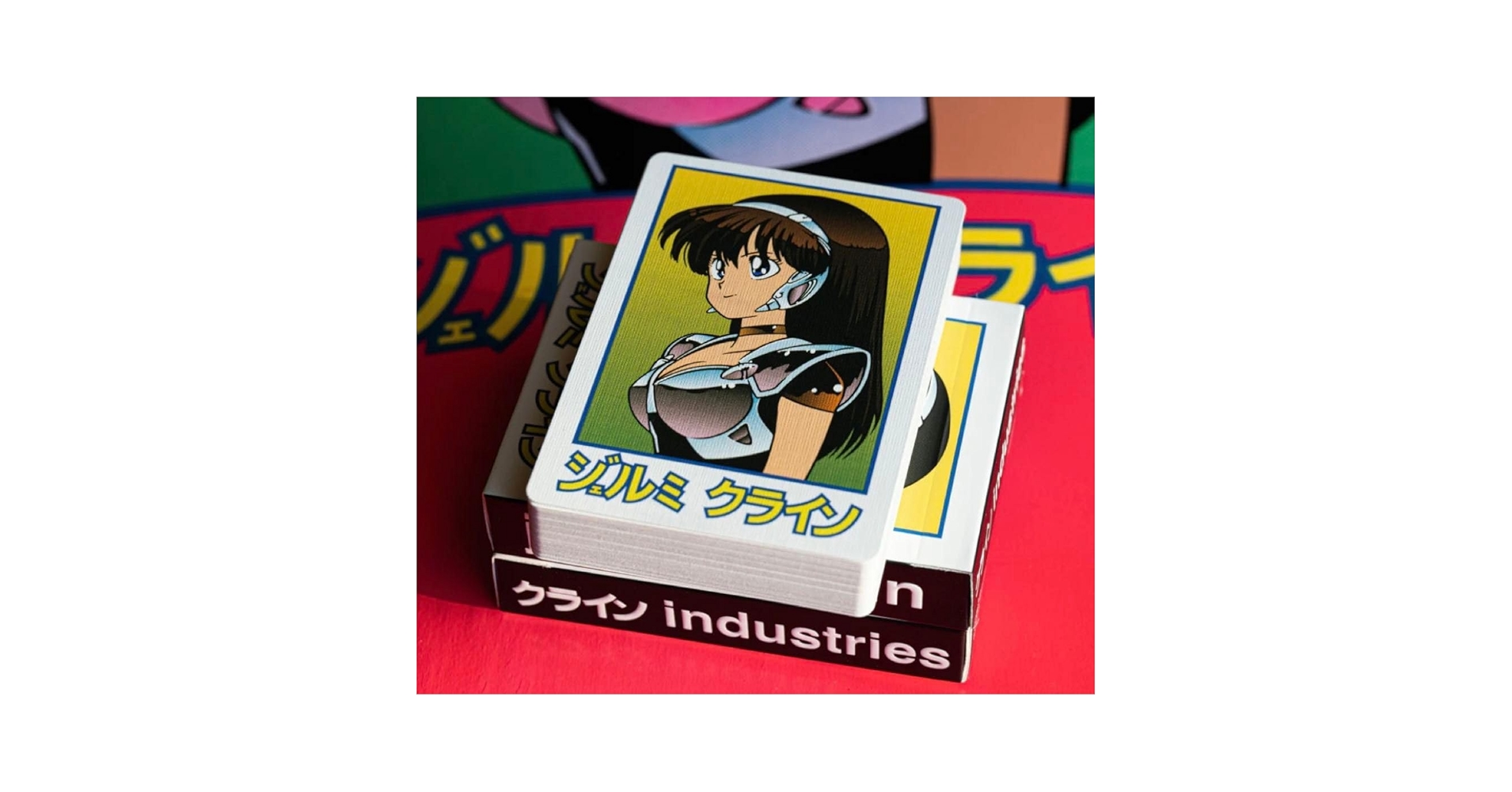 デックコレクション　トランプ カクテルコレクション – インポッシブルカンパニー