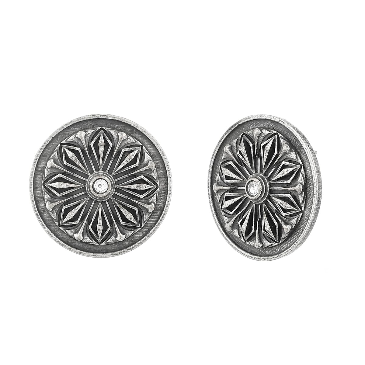 Nrityotsava Amutha Stud Earrings