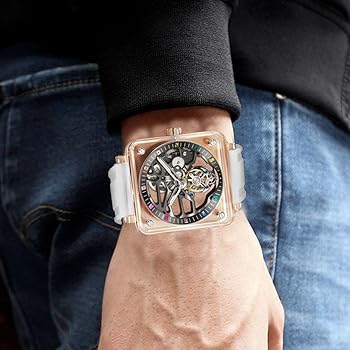 トゥールビヨン AESOP 腕時計 ダブルトゥールビヨン！巧緻を極めた芸術品のような美しさを持つ