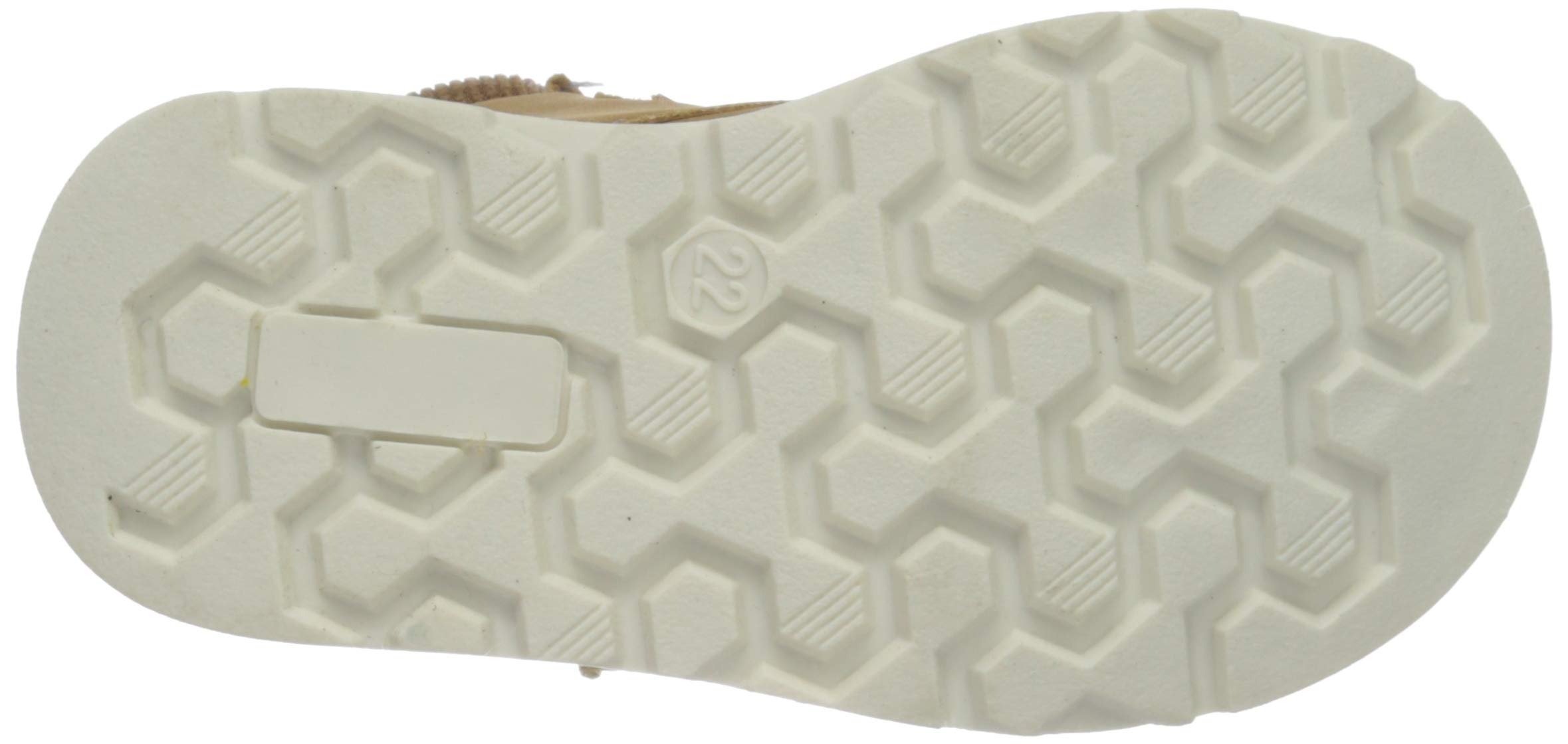Chicco Botín Con Doble Correa Botas desertNiños