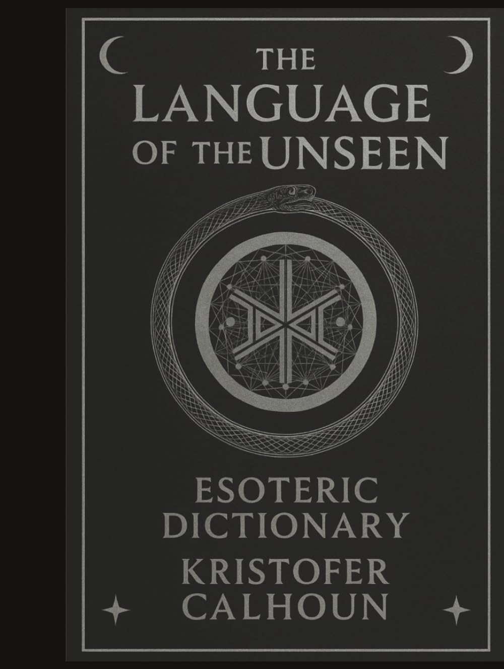 The Language of the Unseen: Esoteric Dictionary and Journal