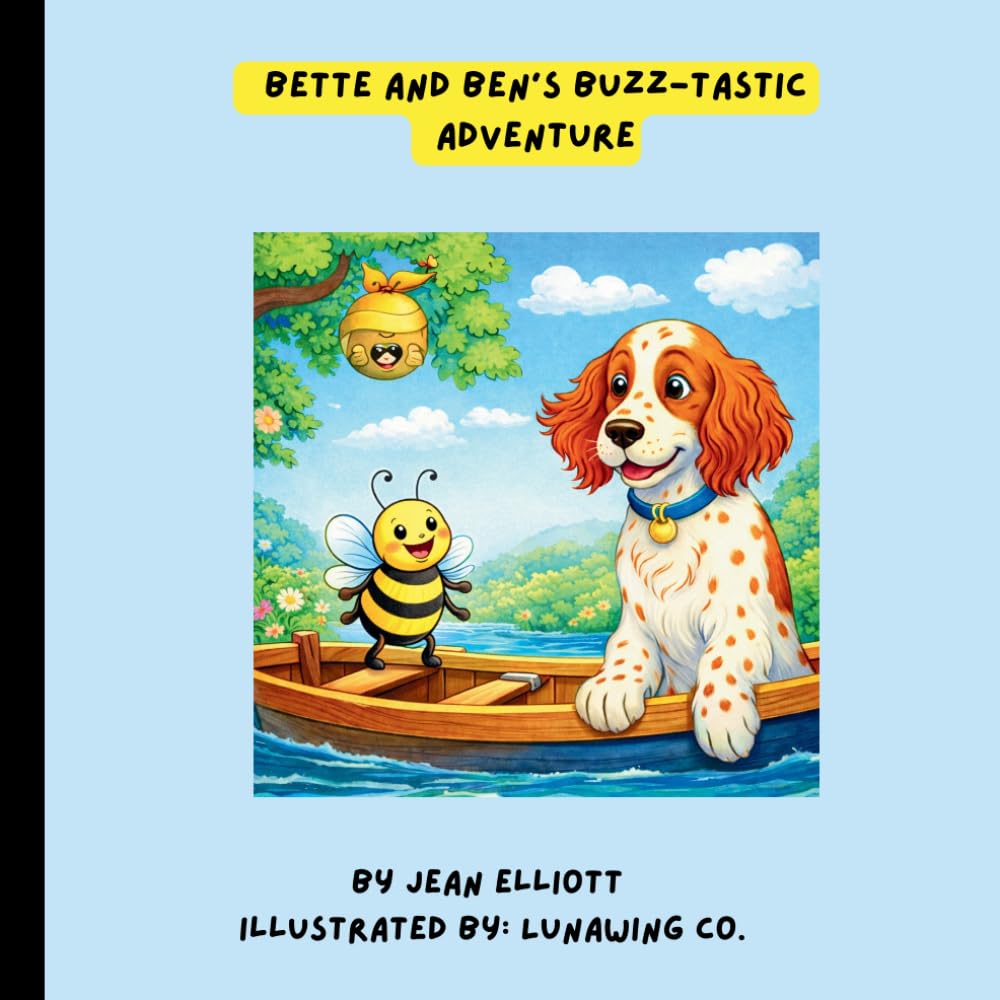Bette and Ben's Buzz-Tastic Adventure