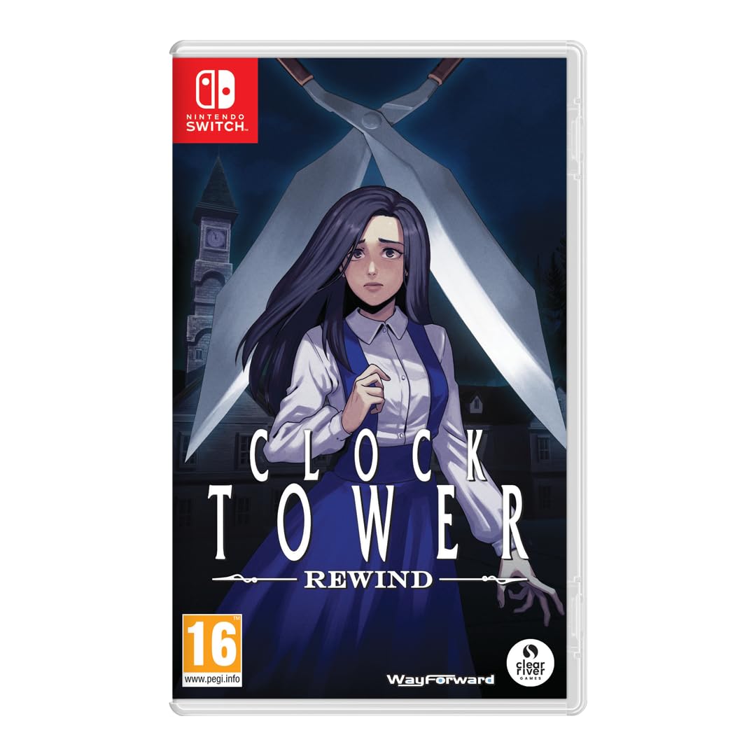 Clock Tower Rewind NS — view 2