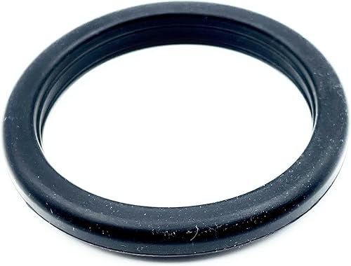 Miniatura 2 de MacMaxe Anillo de vapor de silicona de 1.969 in – Junta de repuesto resistente a altas temperaturas para las series De'Longhi La Specialista y