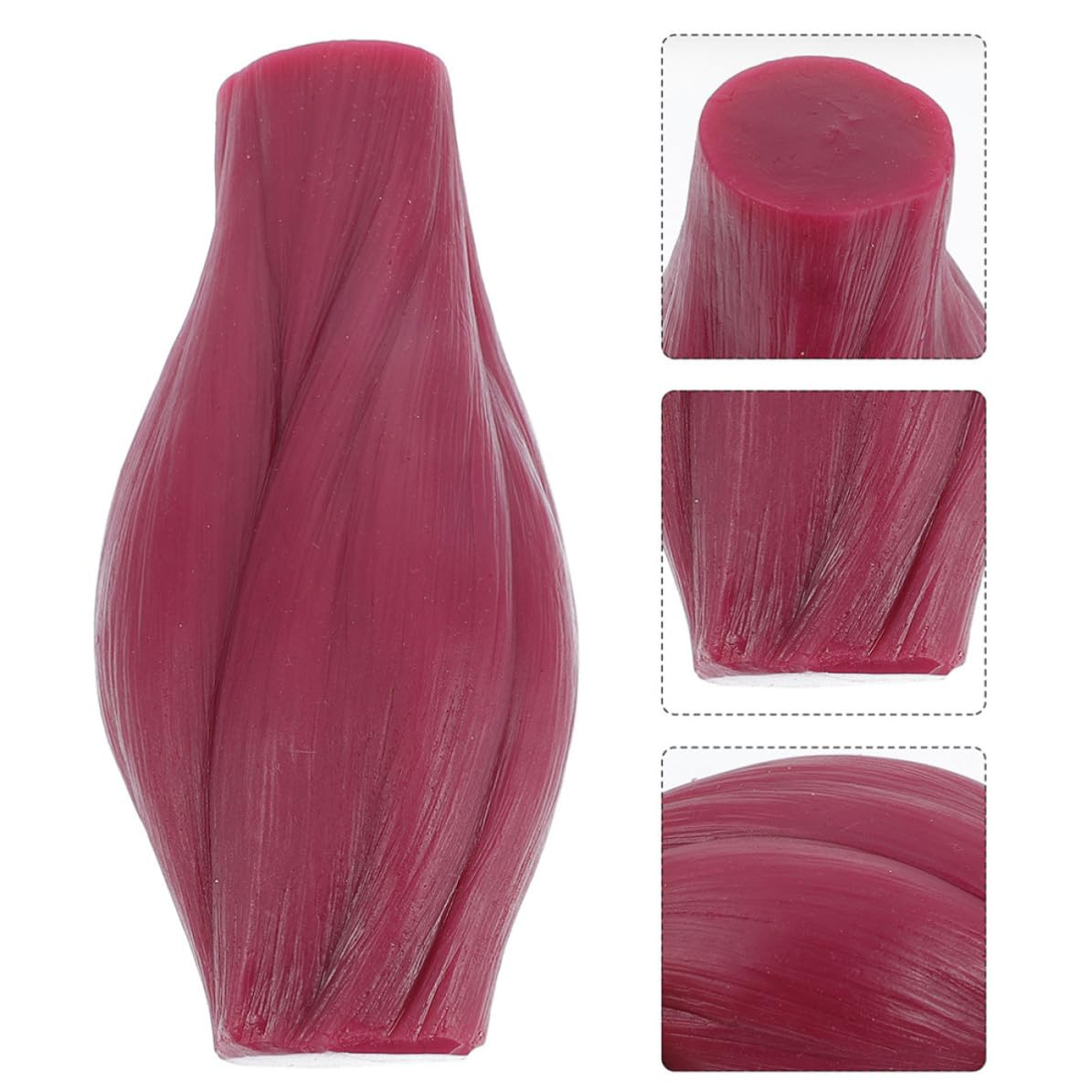 Modèle Musculaire Pédagogique 1 Lb en Silicone pour Enseignement | Modèle de Muscle Squelettique, Modèle de Corps Humain D'une Livre, Affichage et Démonstration Éducative