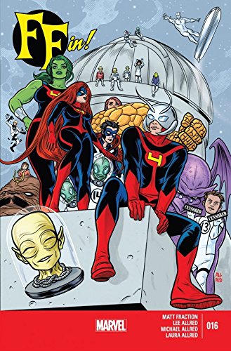 FF (2012-2014) #16 Reader