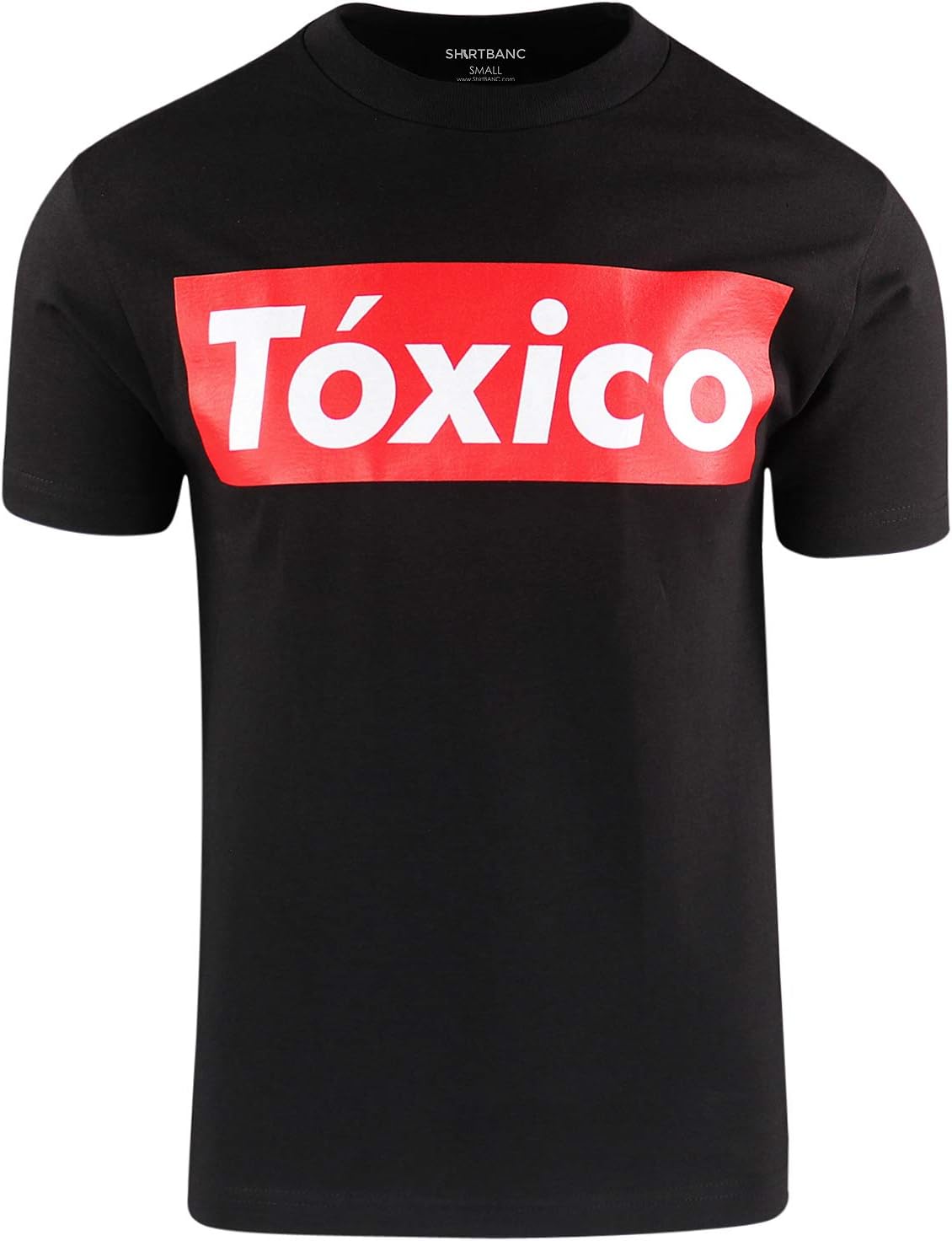 Matching Toxico y Toxica Shirts for Men and Women Funny Toxic Tee