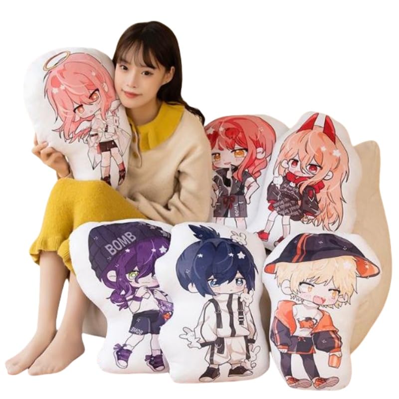 当選品 チェンソーマン マキマ ビッグダイカットクッション 抱き枕 ローソン Amazon.co.jp: チェンソーマン 劇場版 抱き枕 ぬいぐるみ クッション