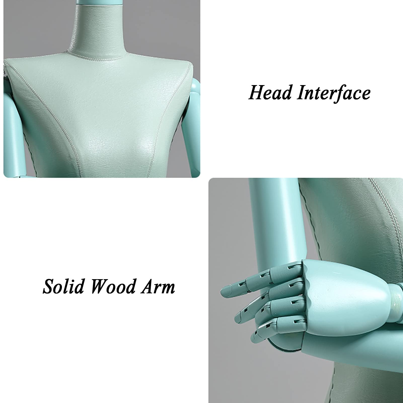 全身 マネキン レディース ディスプレイ ベース付 トルソー ボディ 女性 全身 マネキン レディース ディスプレイ ベース付 トルソー ボディ